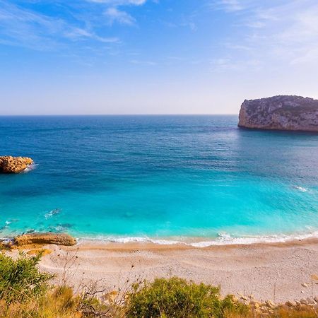 Apartmán La Gavina Playa Jávea Exteriér fotografie