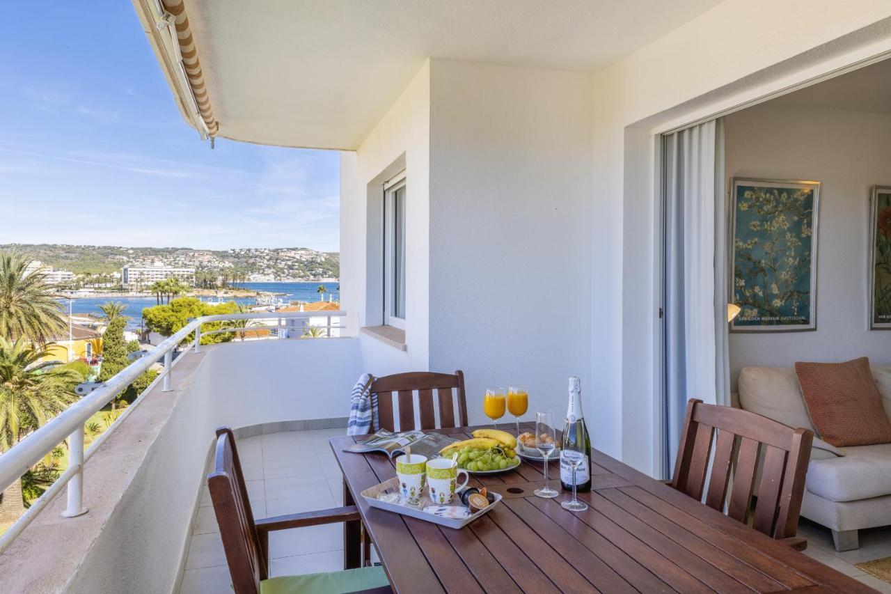 Apartmán La Gavina Playa Jávea Exteriér fotografie