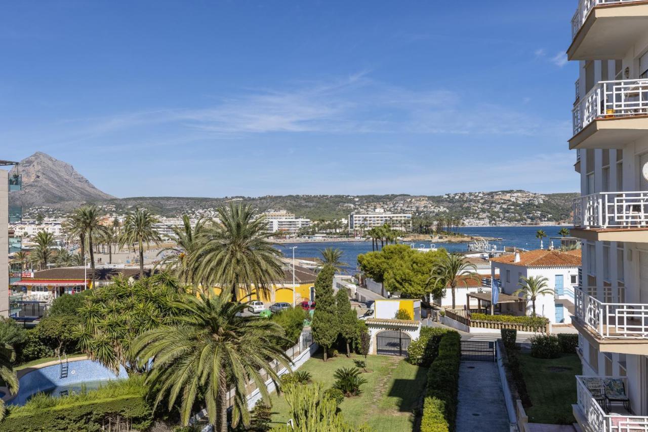 Apartmán La Gavina Playa Jávea Exteriér fotografie