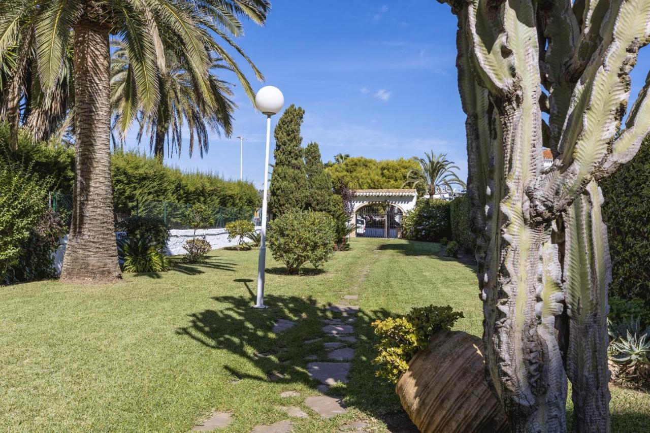 Apartmán La Gavina Playa Jávea Exteriér fotografie