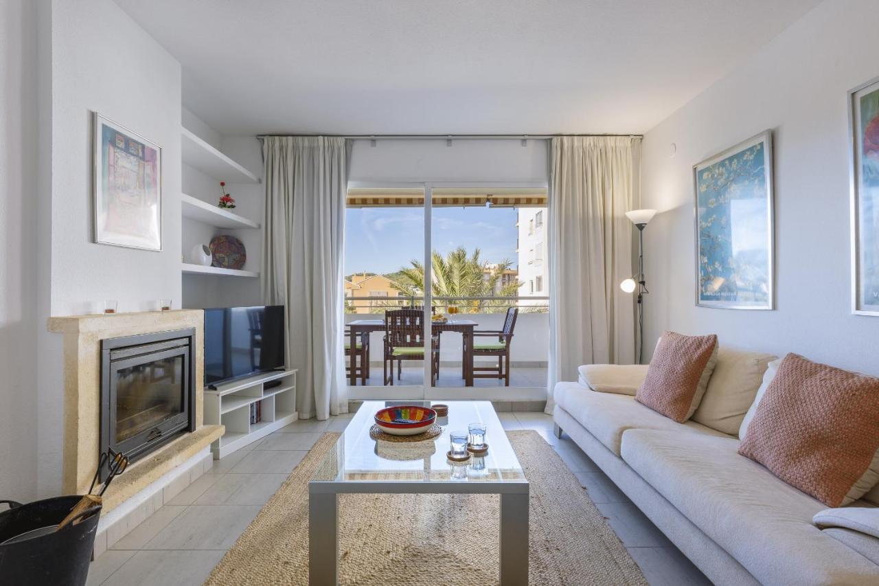 Apartmán La Gavina Playa Jávea Exteriér fotografie