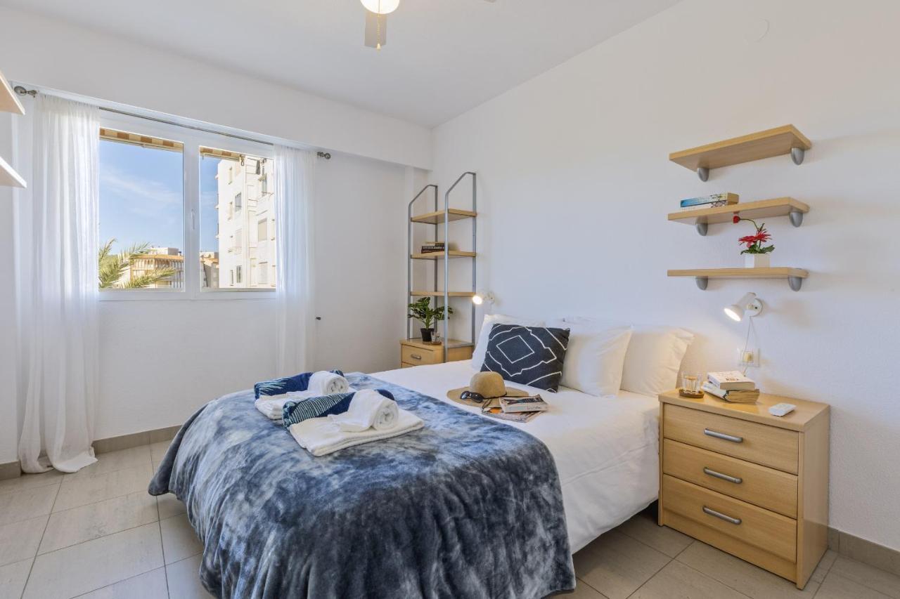 Apartmán La Gavina Playa Jávea Exteriér fotografie