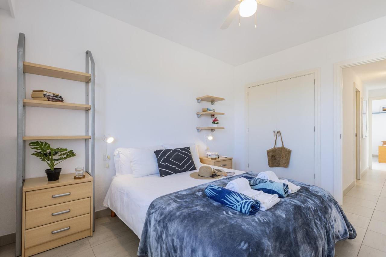 Apartmán La Gavina Playa Jávea Exteriér fotografie