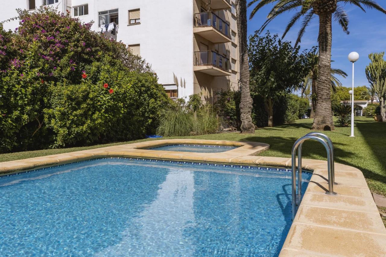 Apartmán La Gavina Playa Jávea Exteriér fotografie