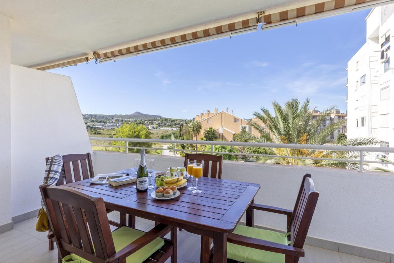 Apartmán La Gavina Playa Jávea Exteriér fotografie