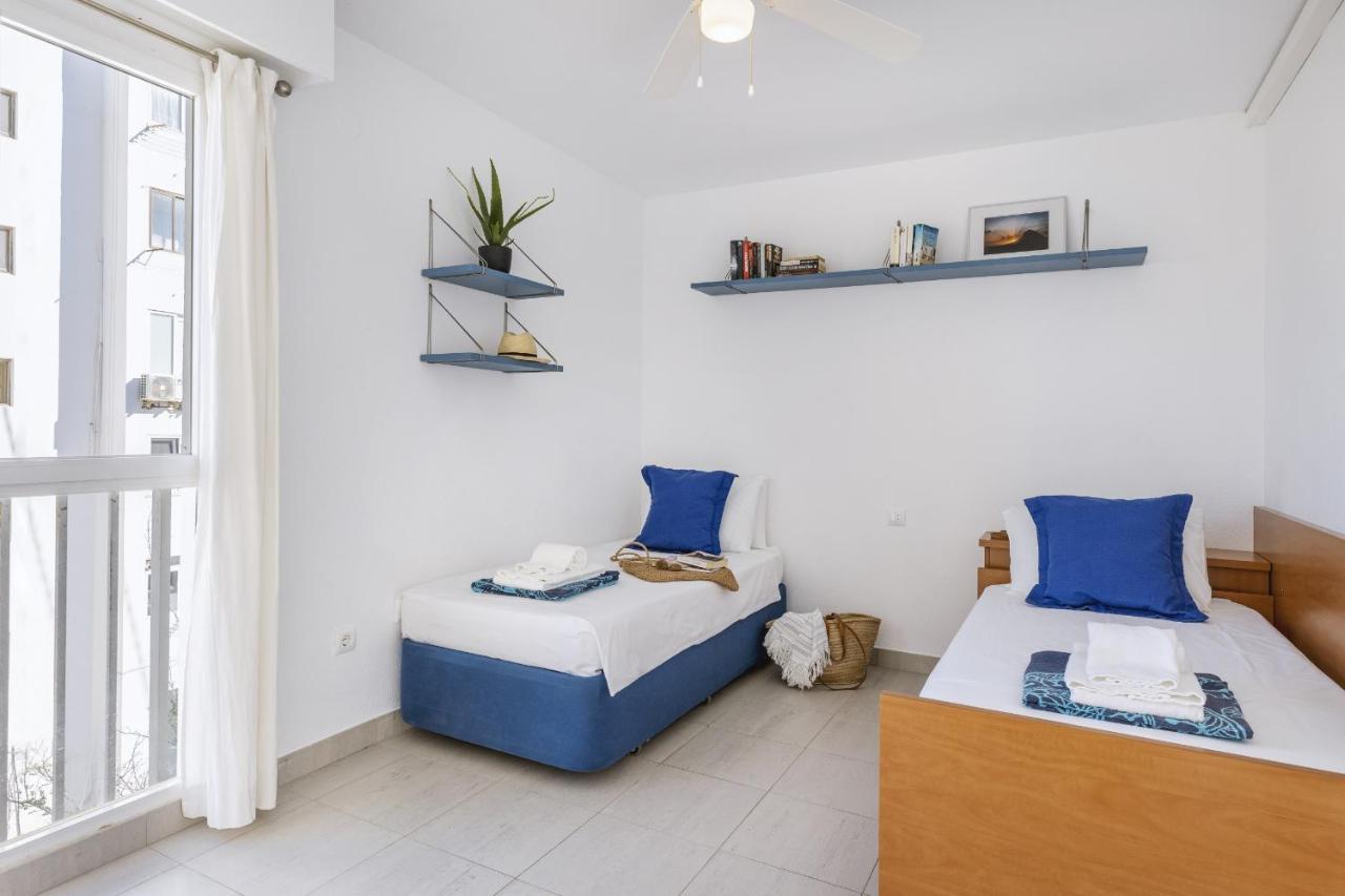 Apartmán La Gavina Playa Jávea Exteriér fotografie