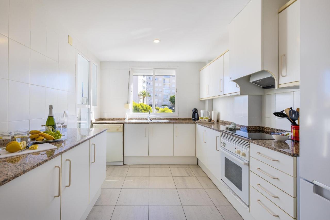 Apartmán La Gavina Playa Jávea Exteriér fotografie