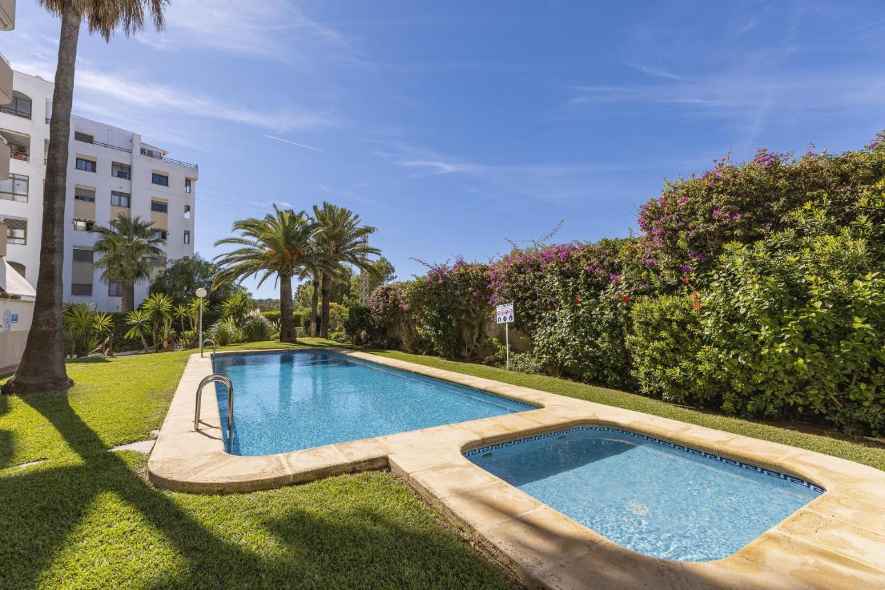 Apartmán La Gavina Playa Jávea Exteriér fotografie