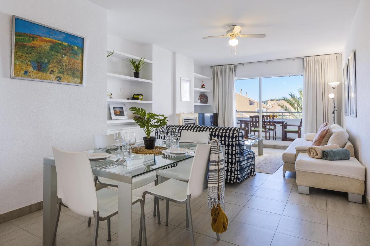 Apartmán La Gavina Playa Jávea Exteriér fotografie