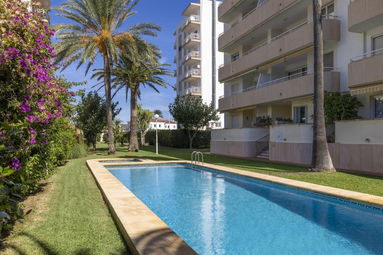 Apartmán La Gavina Playa Jávea Exteriér fotografie
